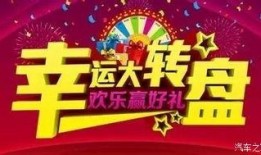 最新抽奖活动爆料新闻,大奖等你来拿！
